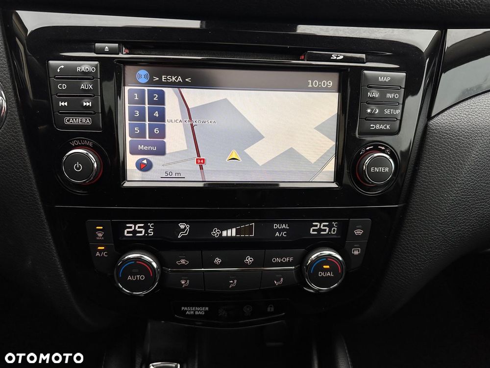 Nissan Qashqai 1.2 DIG-T Tekna EU6 - 24