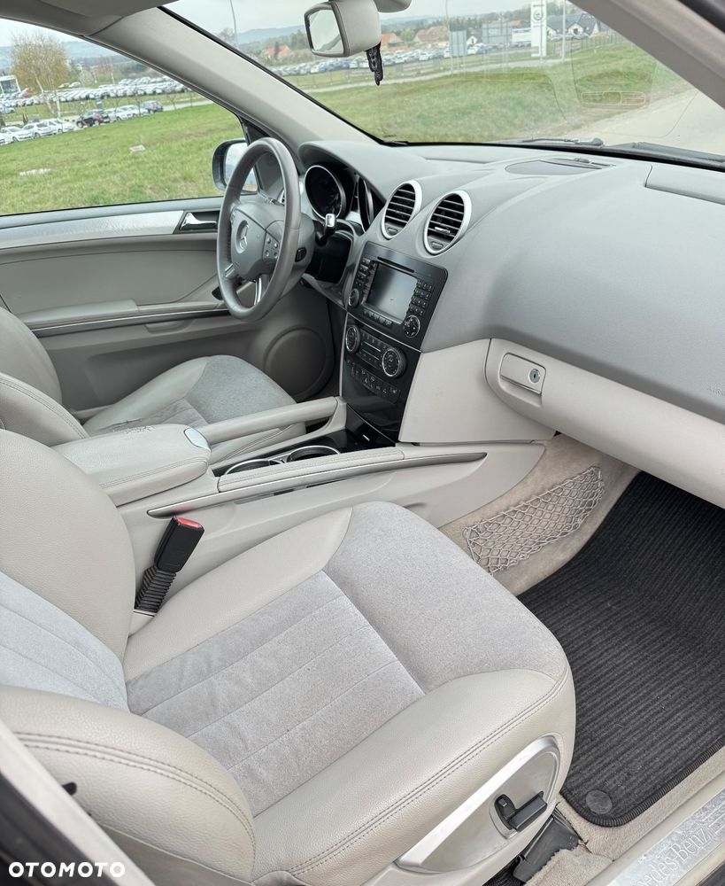 Mercedes-Benz ML 320 CDI 4-Matic - 4