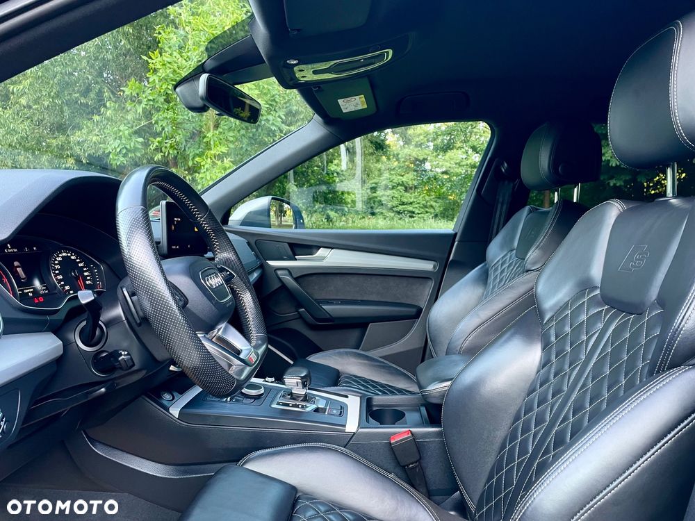 Audi Q5 2.0 TFSI Quattro S tronic - 21