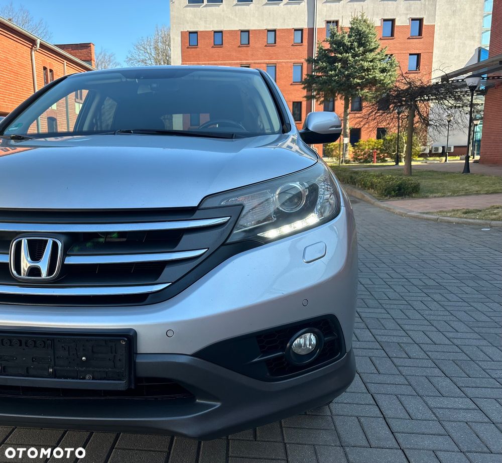 Honda CR-V 1.6i DTEC 2WD Elegance - 2