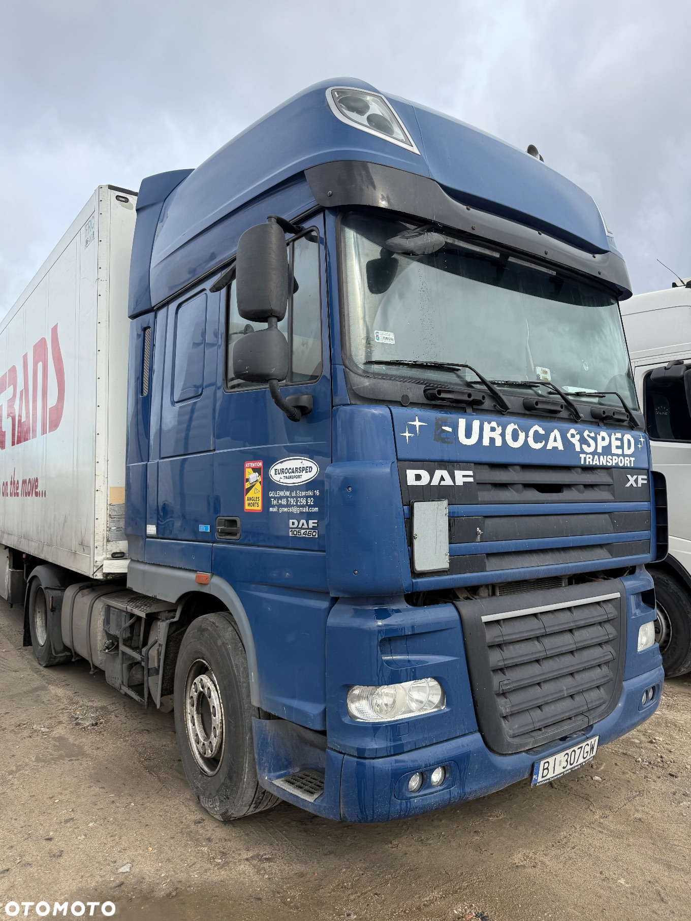 DAF FT XF - 2