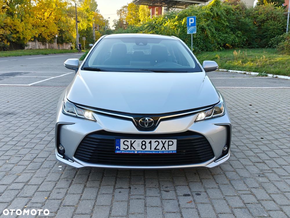 Toyota Corolla 1.5 Comfort - 23