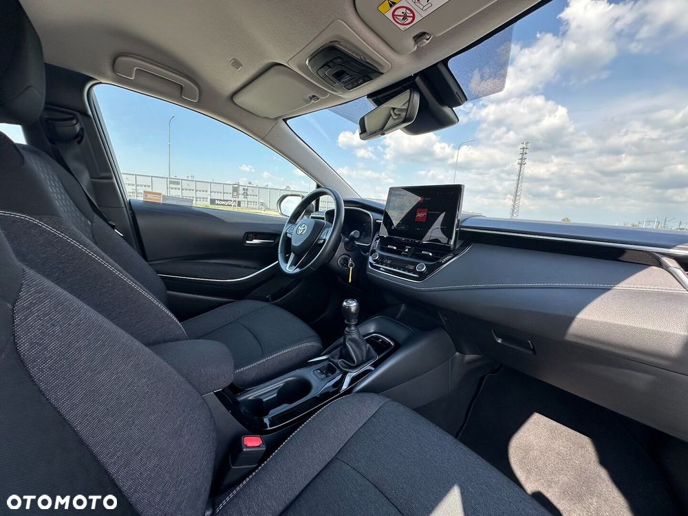 Toyota Yaris Hybrid 1.5 Comfort - 17