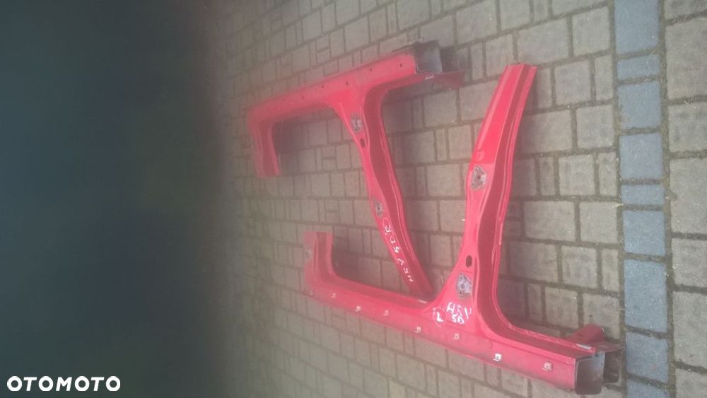 HONDA HRV I - PROGI PRÓG SŁUPEK 5 drzwi - 1