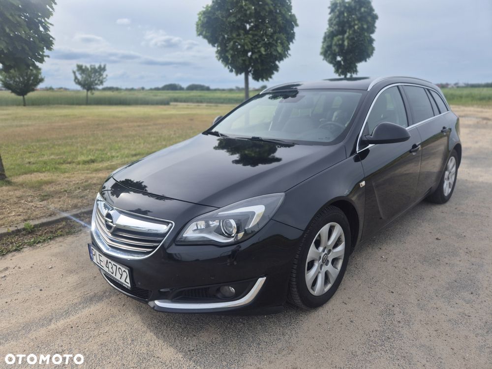 Opel Insignia - 1