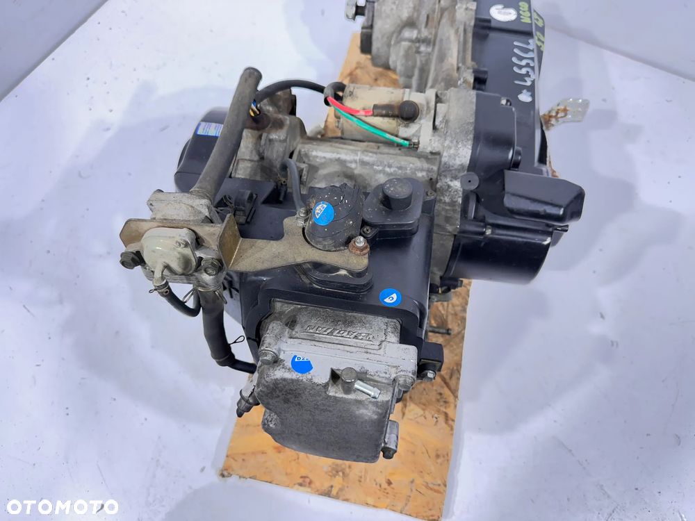 Silnik Neco Retro 50 4T 4.556 km 14 dni gw - 9