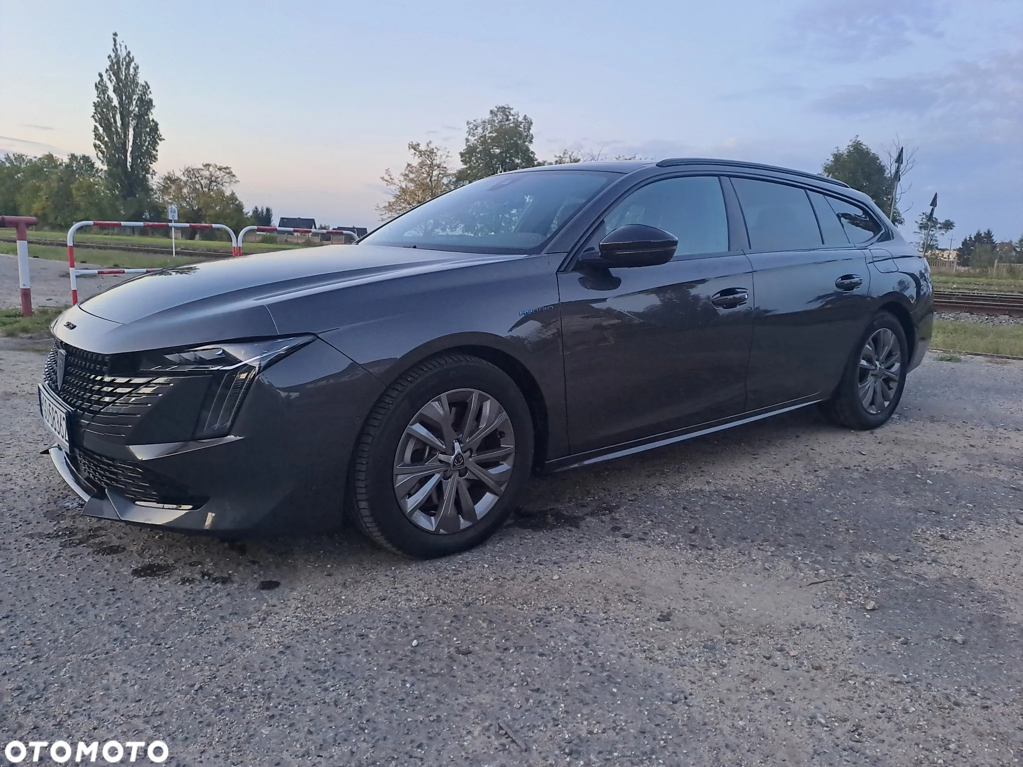 Peugeot 508 1.6 PureTech GT S&S EAT8 - 2