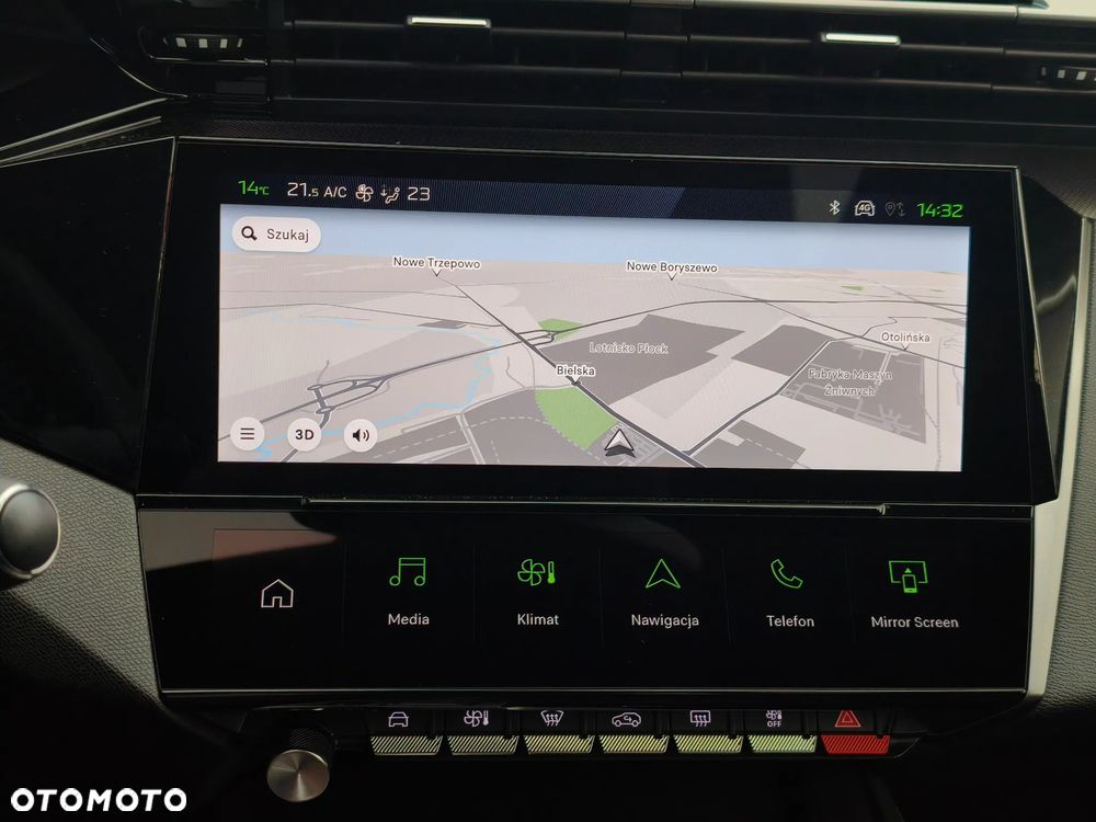 Peugeot 408 1.2 PureTech mHEV GT S&S e-DSC6 - 27