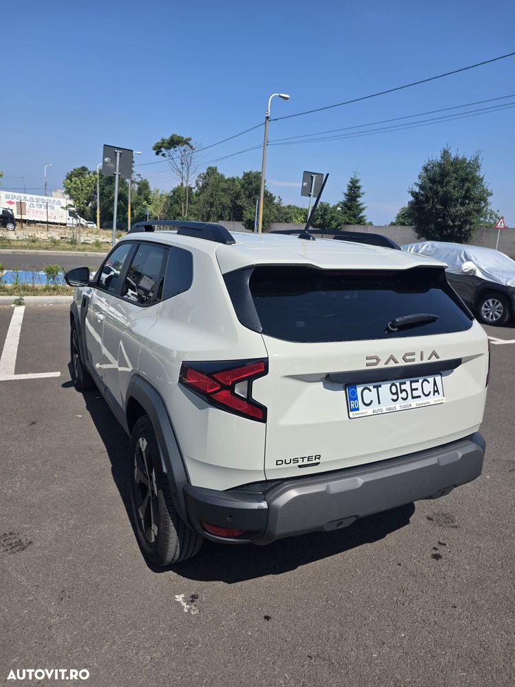 Dacia Duster HEV 140 Extreme - 6