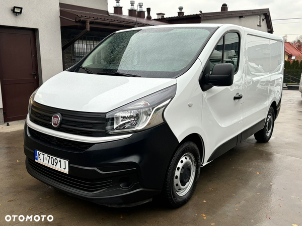 Fiat Talento 2.0 Blaszak / Renault Traffic Furon-Blaszak