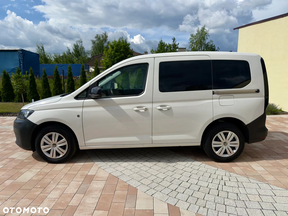 Volkswagen Caddy - 5