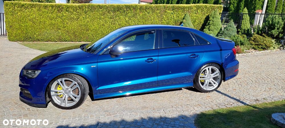 Audi A3 Limousine 2.0 TDI (clean diesel) S line Sportpaket - 4