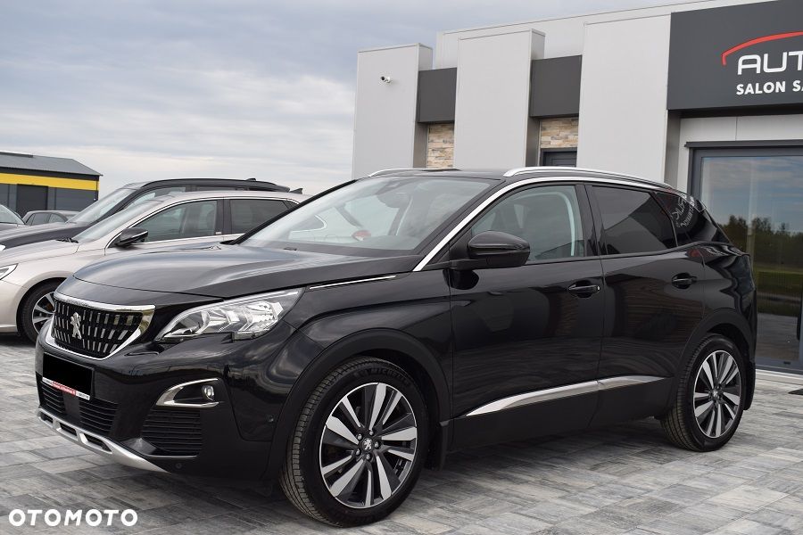 Peugeot 3008 PureTech 130 Stop & Start EAT6 Active - 2