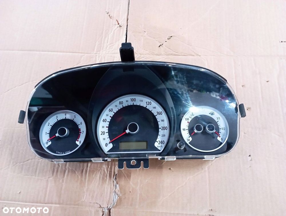 KIA CEED I 1 LICZNIK PRĘDKOŚCIOMIERZ ZEGARY EUROPA 94003-1H051 - 1