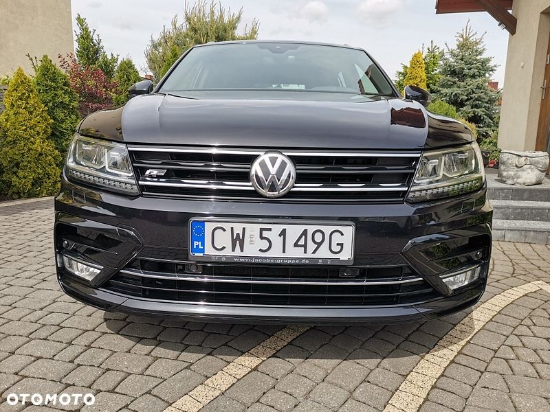 Volkswagen Tiguan 2.0 TDI SCR R-Line - 14