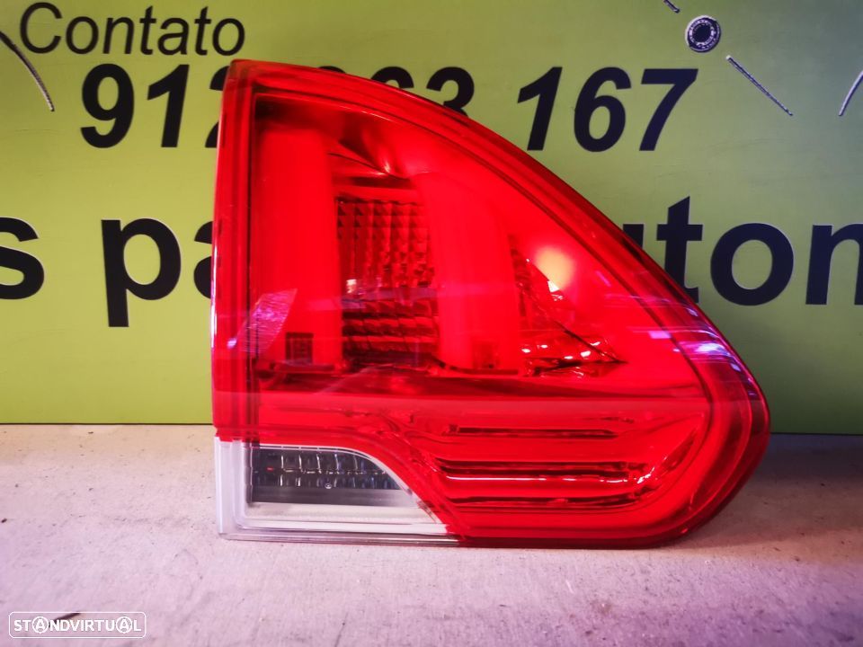 PEUGEOT 2008 FAROLIM MALA ESQUERDO - FT210 - 2