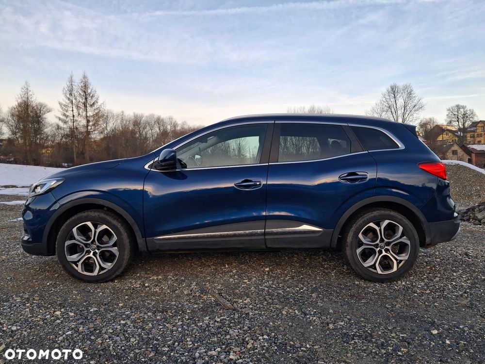 Renault Kadjar BLUE dCi 115 EDC INTENS - 10