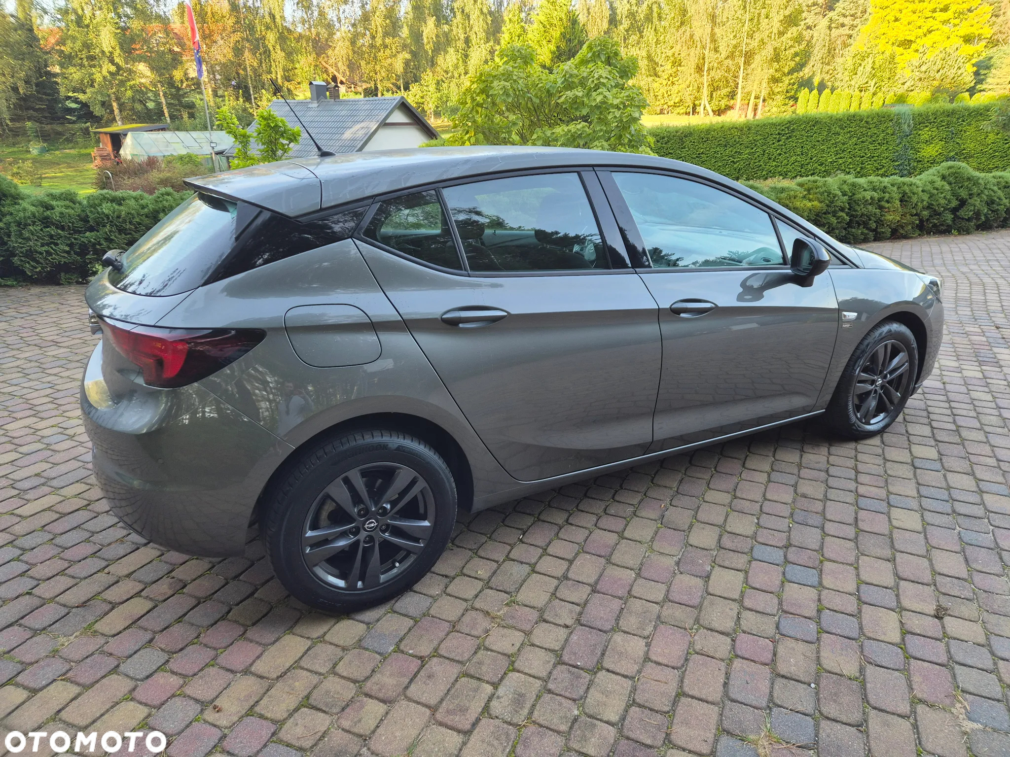 Opel Astra V 1.2 T 2020 S&S - 16