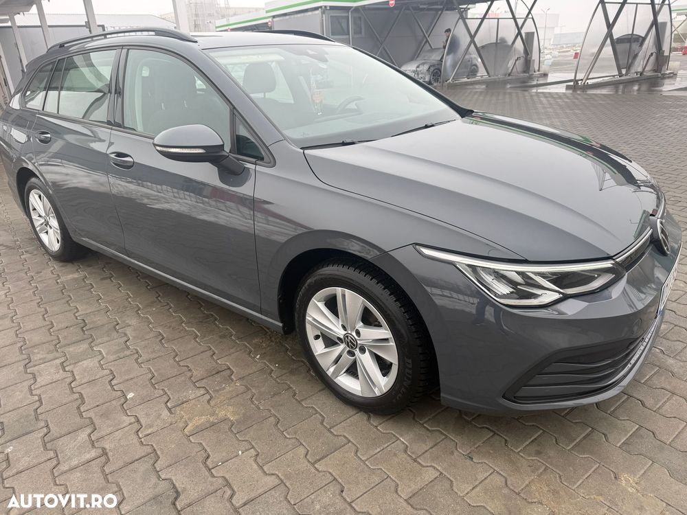 Volkswagen Golf 1.0 TSI DSG Join - 10