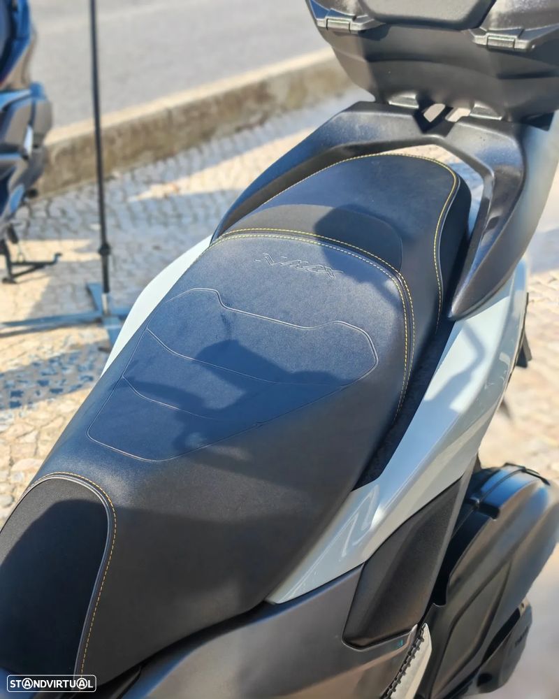 Yamaha NMAX Tech max - 5