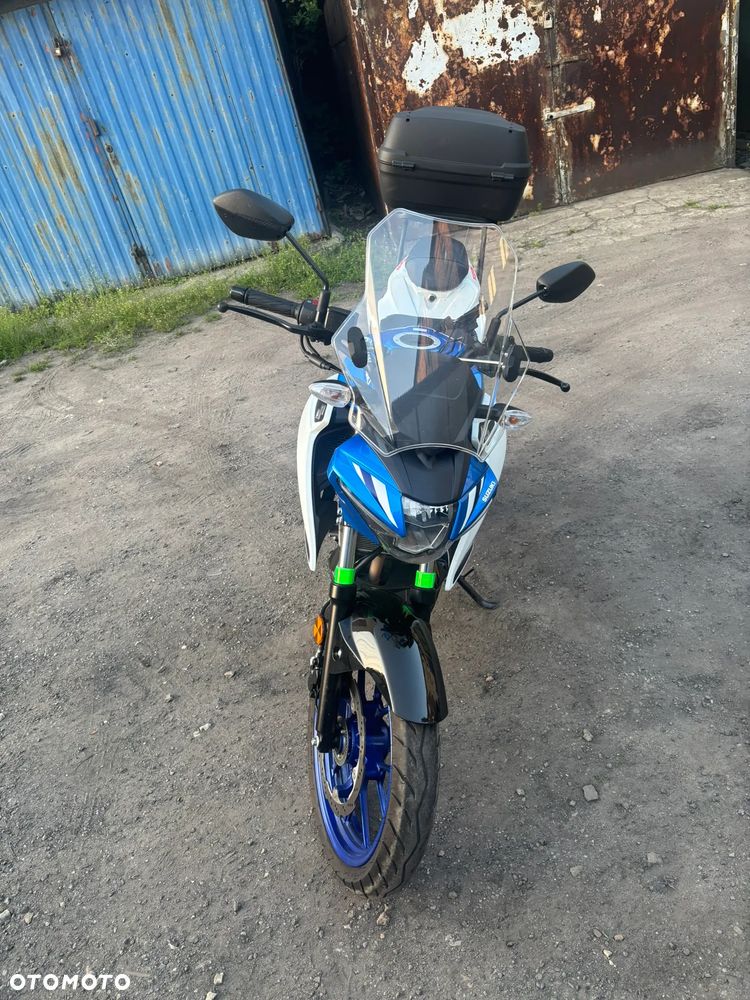 Suzuki GSX - 19