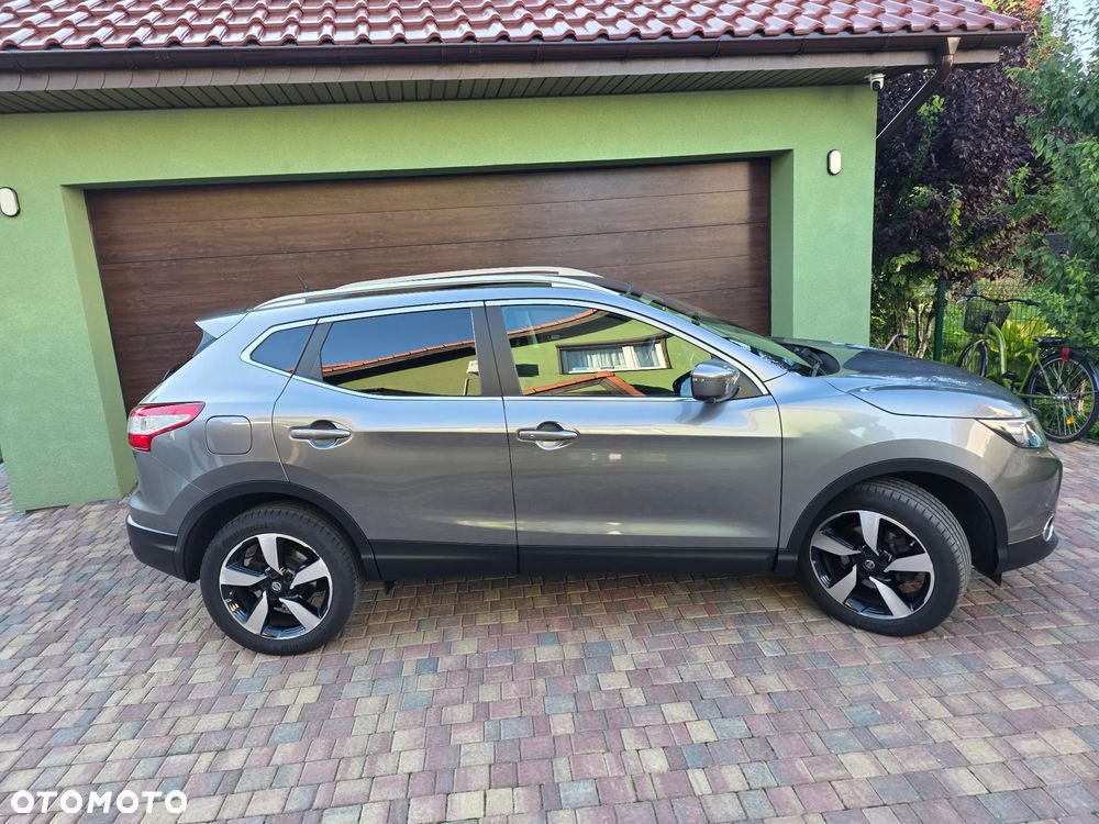 Nissan Qashqai 1.6 DIG-T N-Tec - 20