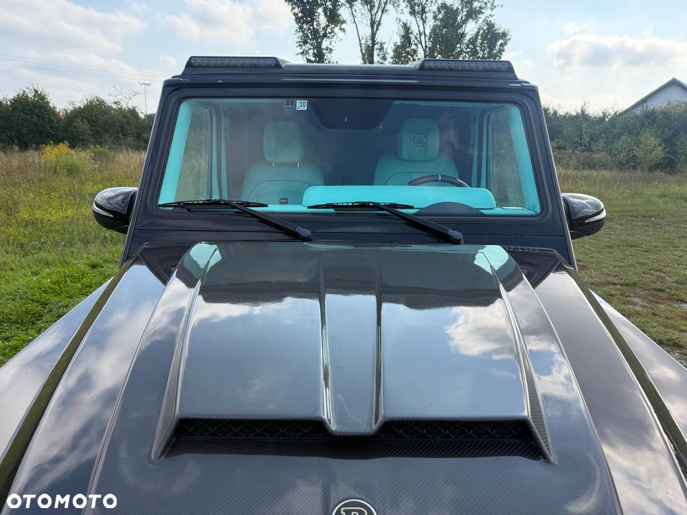 Mercedes-Benz Klasa G AMG 63 - 4