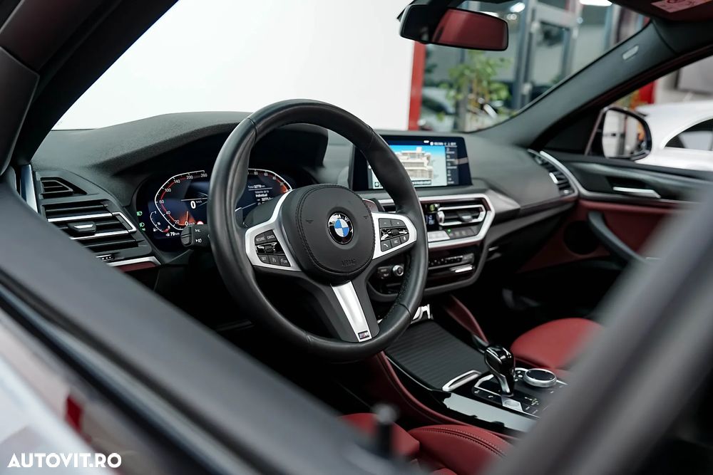 BMW X4 xDrive20i Aut. M Sport Edition - 19