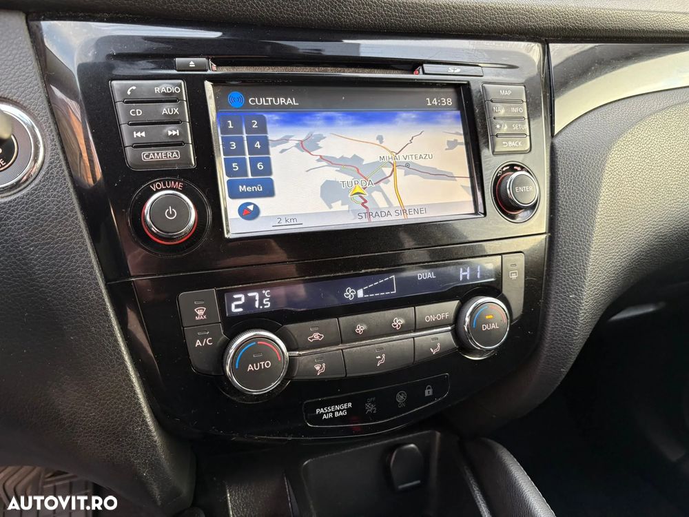 Nissan Qashqai 1.6 DCI ALL-MODE 4x4i TEKNA+ - 14