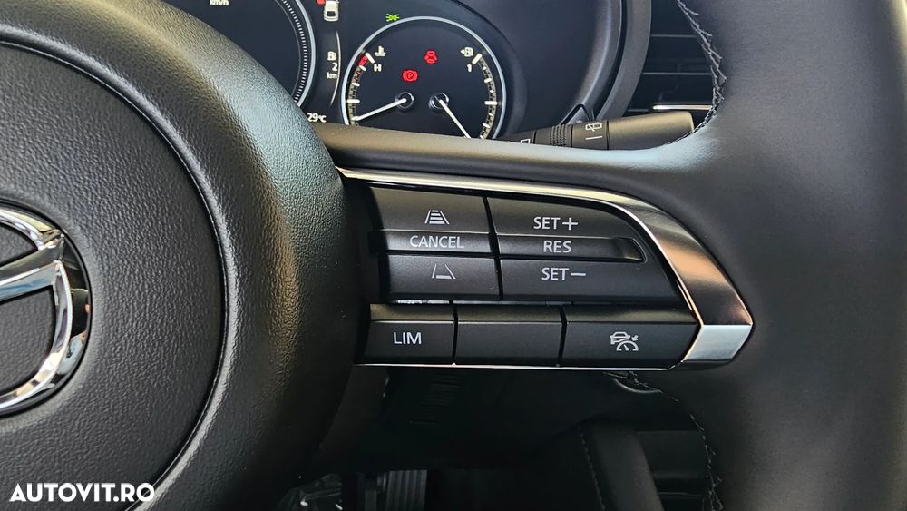 Mazda 3 e-Skyactiv X186 MHEV Center-Line - 13