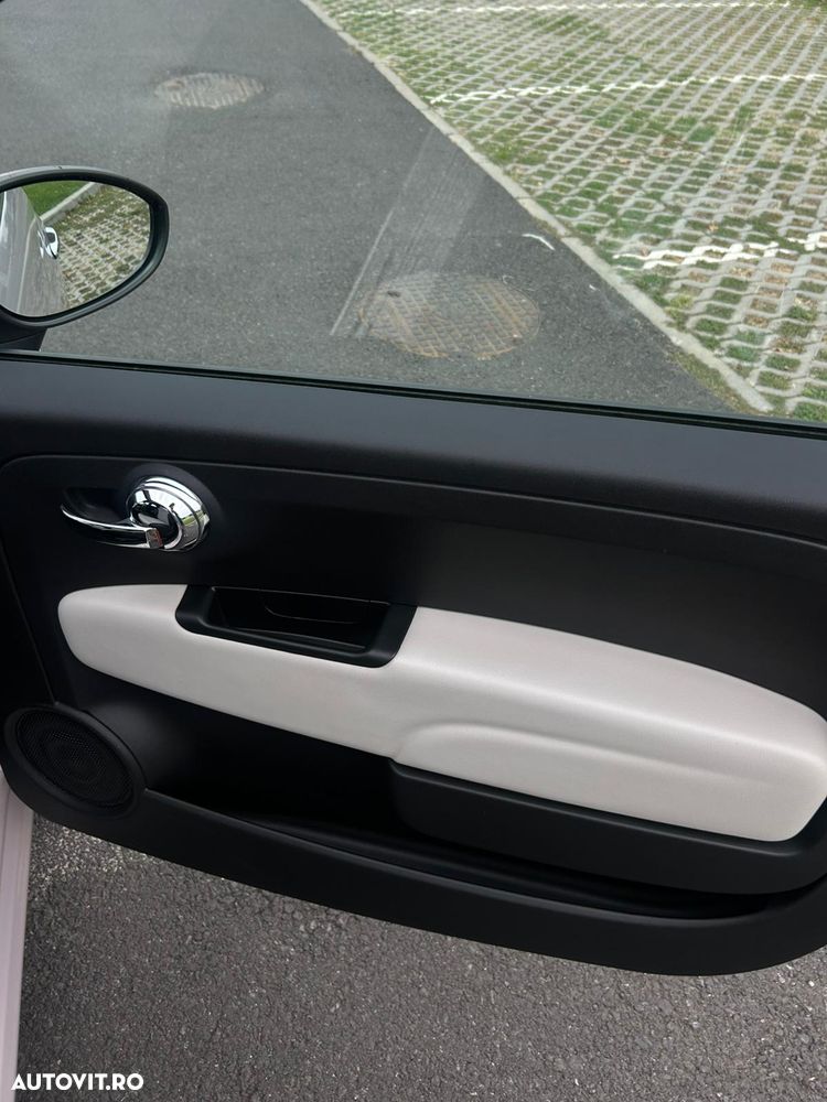 Fiat 500 1.2 Dualogic Start&Stopp - 12