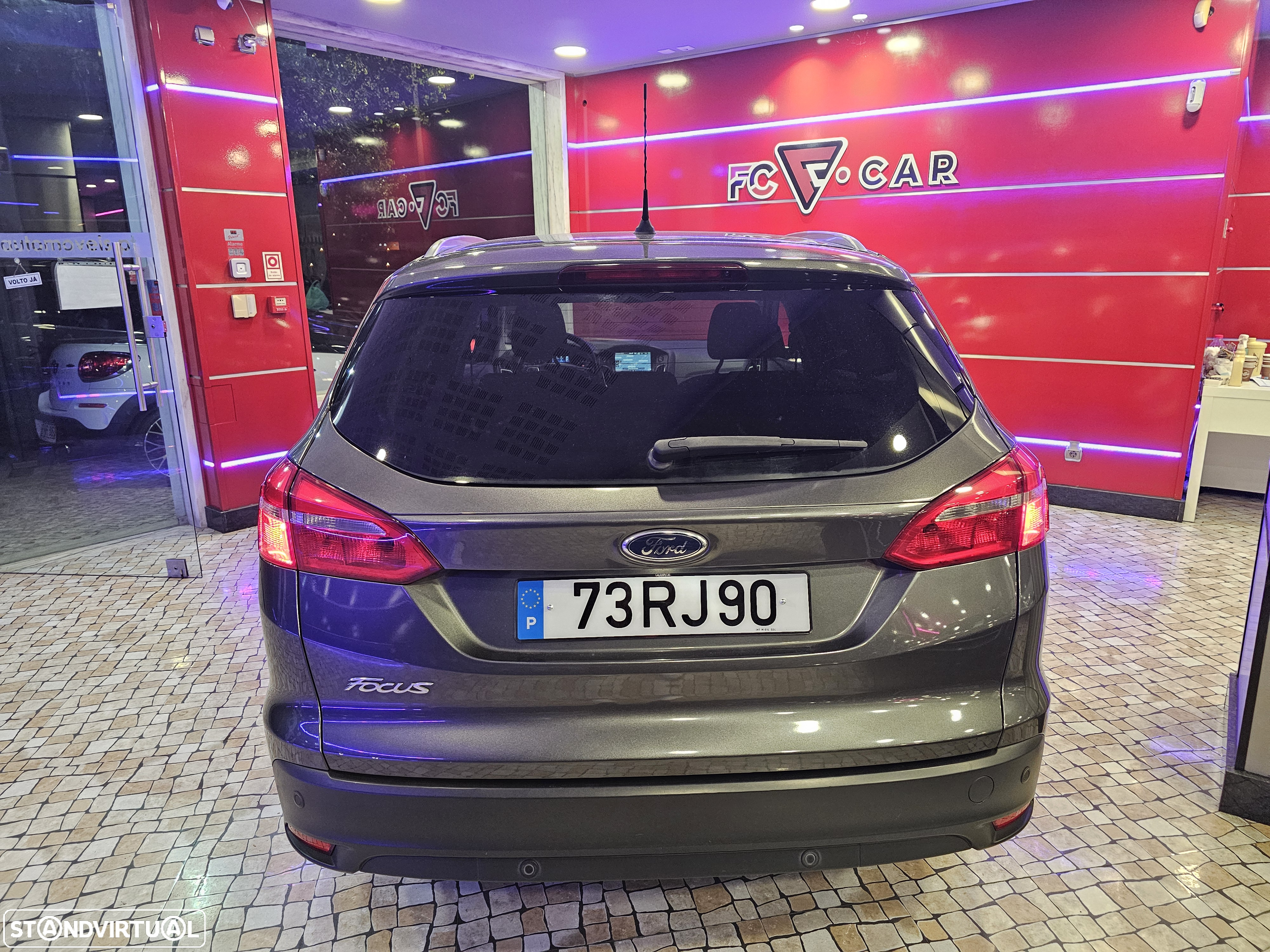 Ford Focus SW 1.5 TDCi Titanium - 6