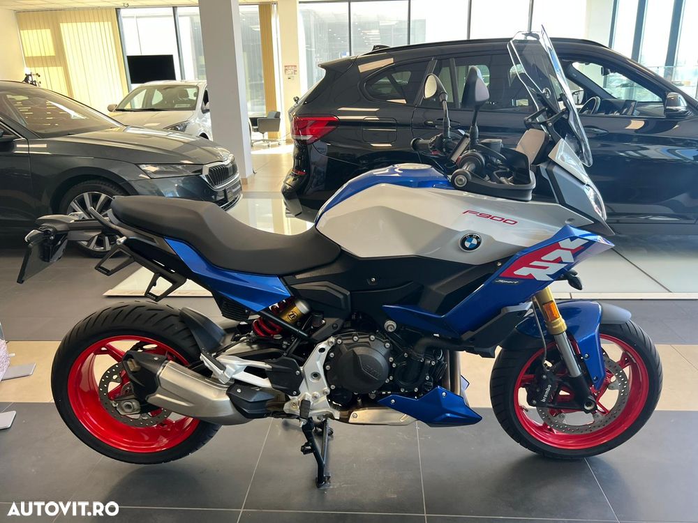 BMW F900XR - 1