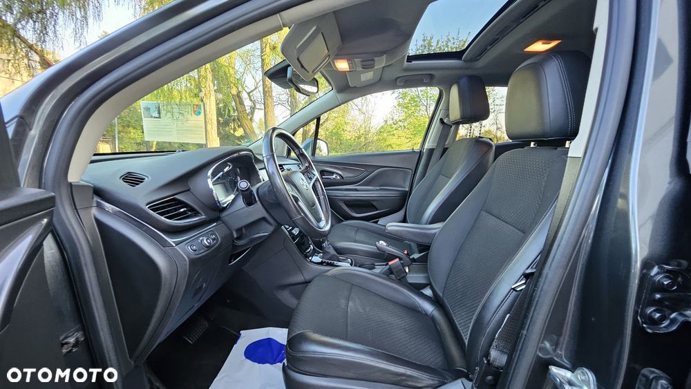 Opel Mokka X - 9