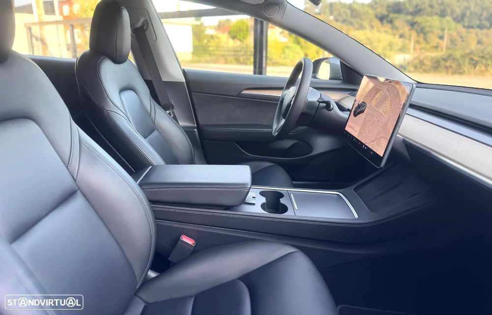Tesla Model 3 Performance Dual Motor AWD - 36