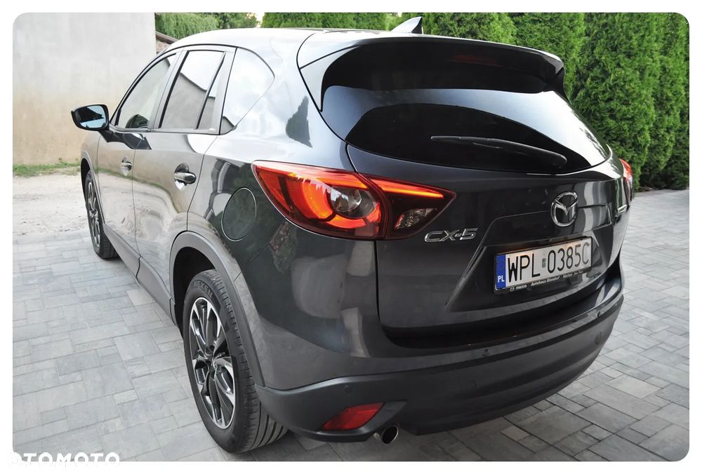 Mazda CX-5 SKYACTIV-G 165 Nakama - 35