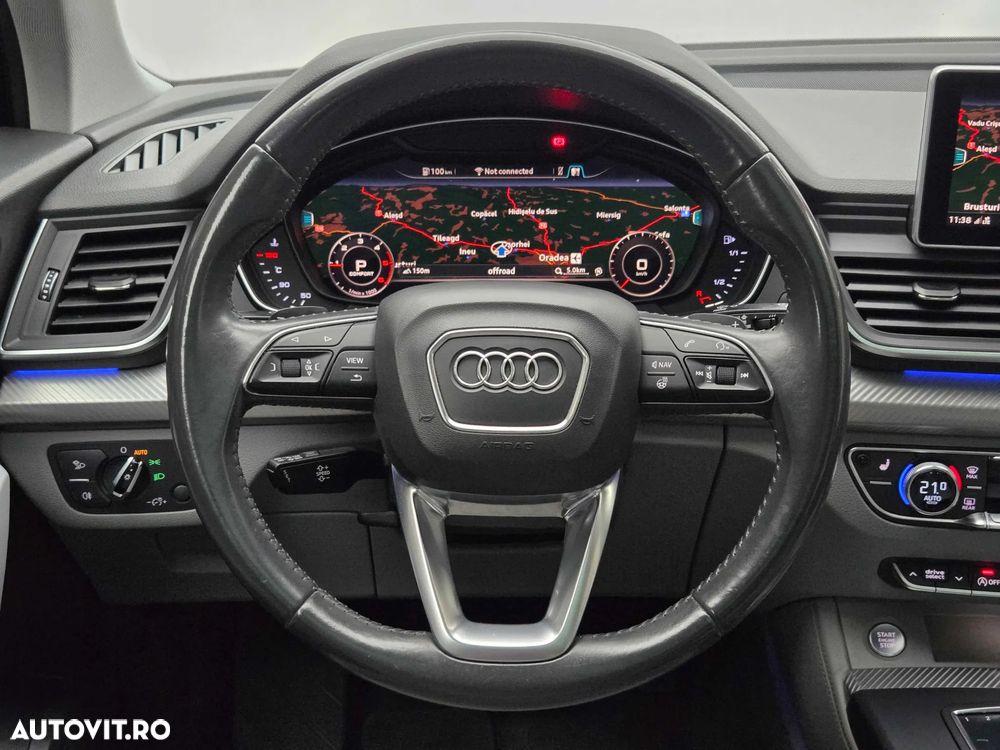 Audi Q5 2.0 TDI Quattro S tronic Sport - 8