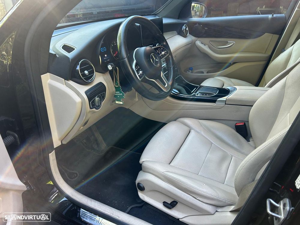 Mercedes-Benz GLC 300 de 4Matic 9G-TRONIC Edition Avantgarde - 4