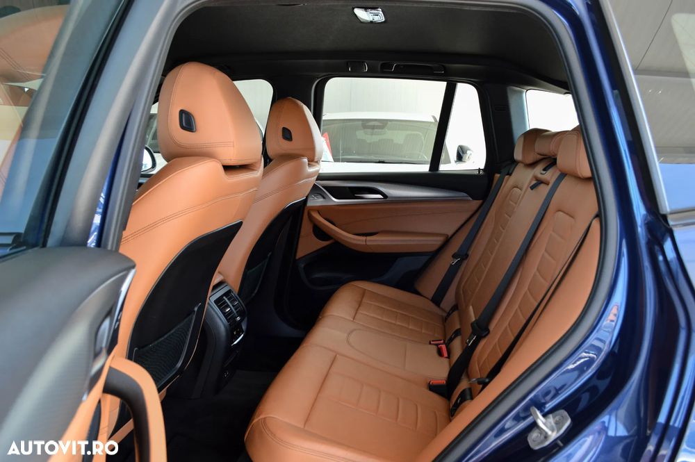 BMW X3 xDrive20d AT M Sport - 24