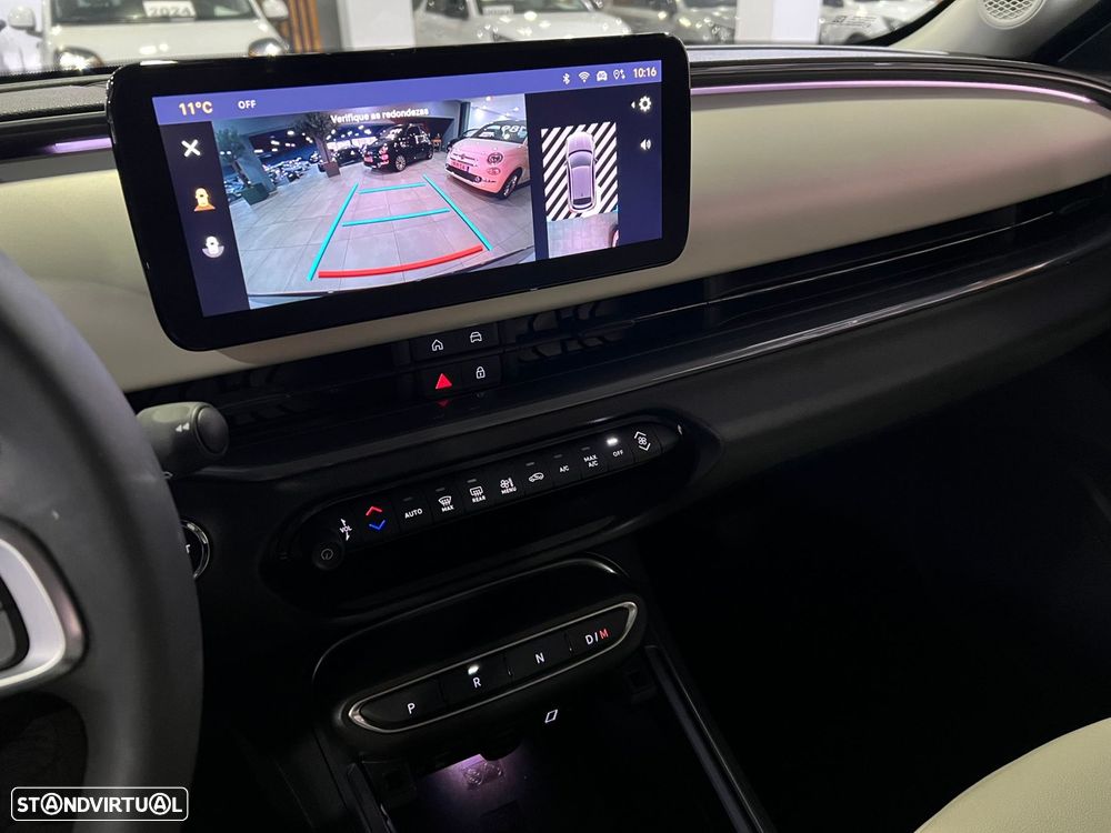 Fiat 600 1.2 Hybrid La Prima - 20