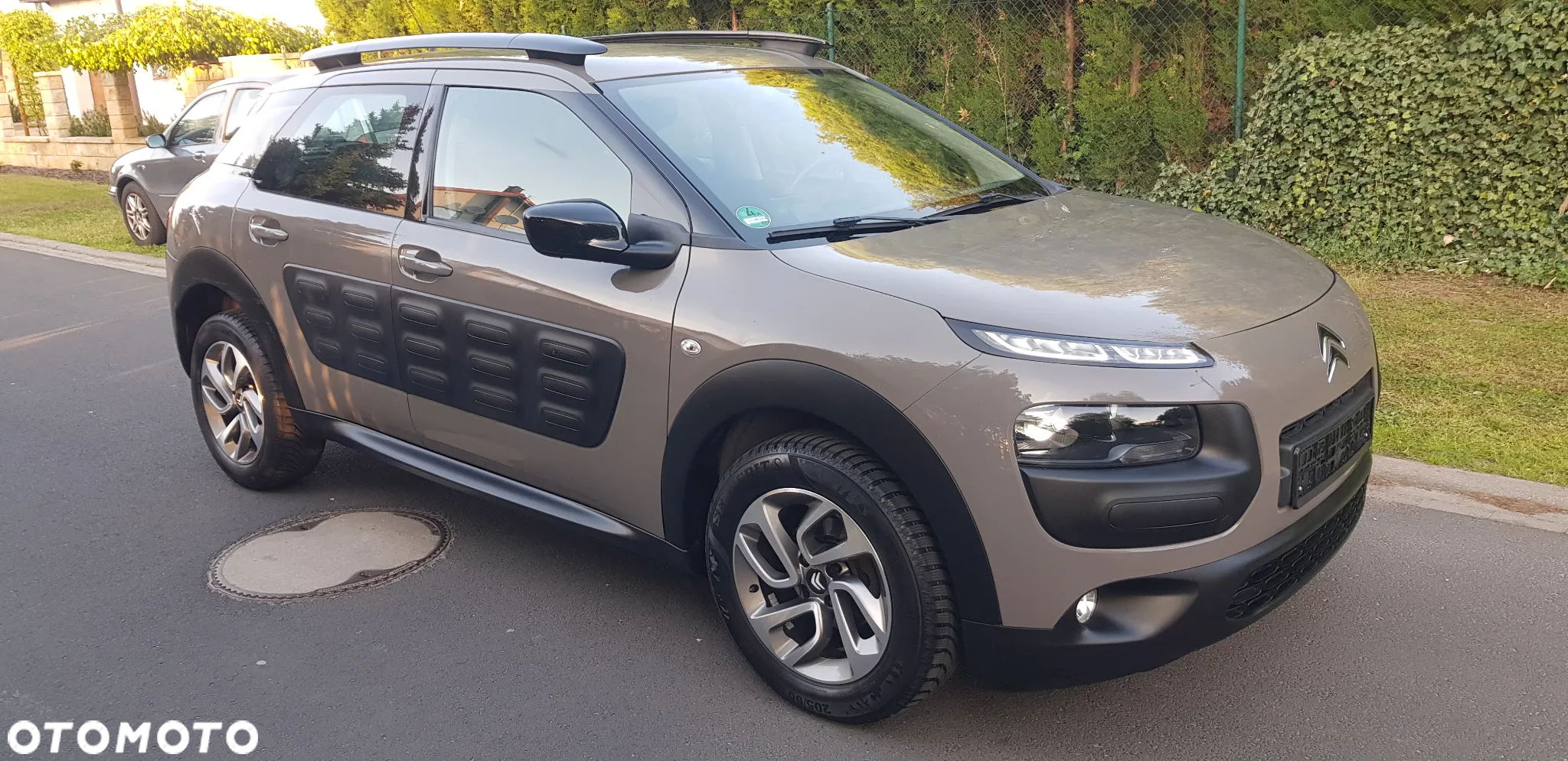 Citroën C4 Cactus - 7