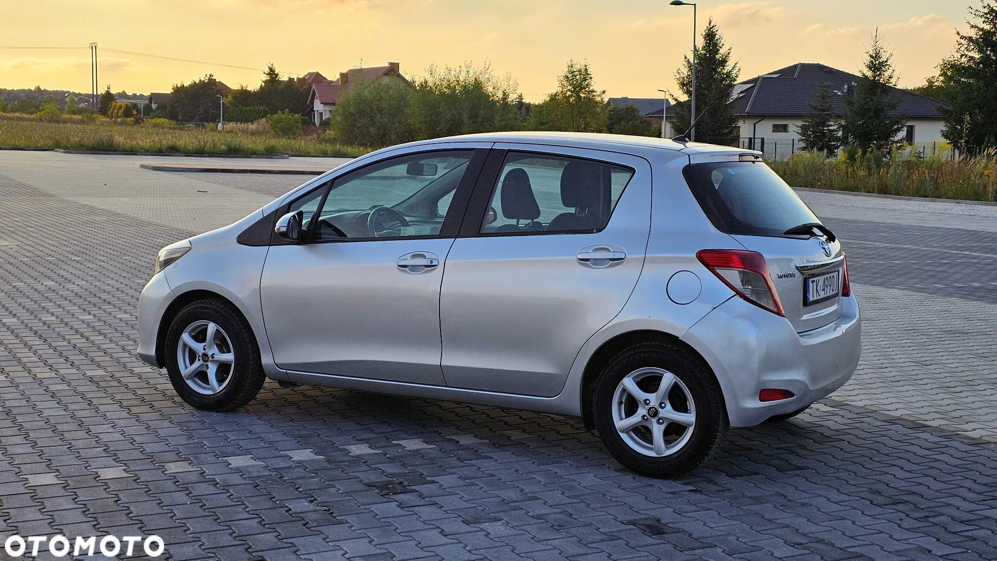 Toyota Yaris 1.33 Sol - 5