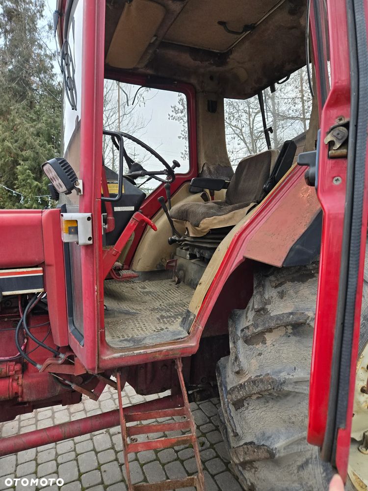 Inny International 844 Export 4WD - 7