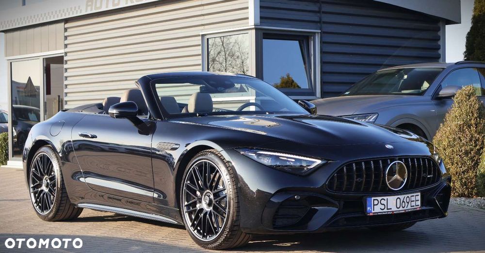 Mercedes-Benz SL - 3