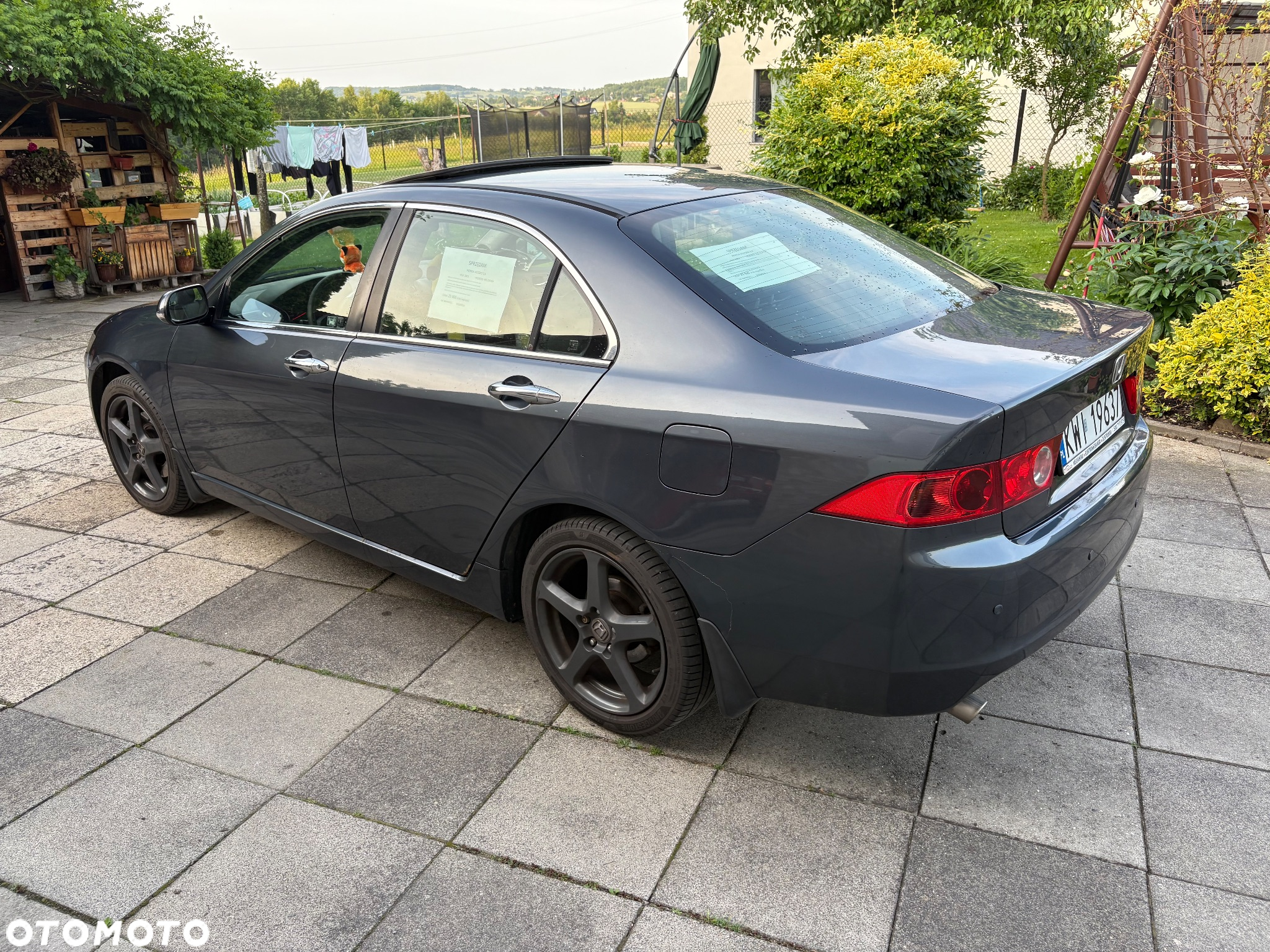 Honda Accord 2.4 Executive (lea) - 2