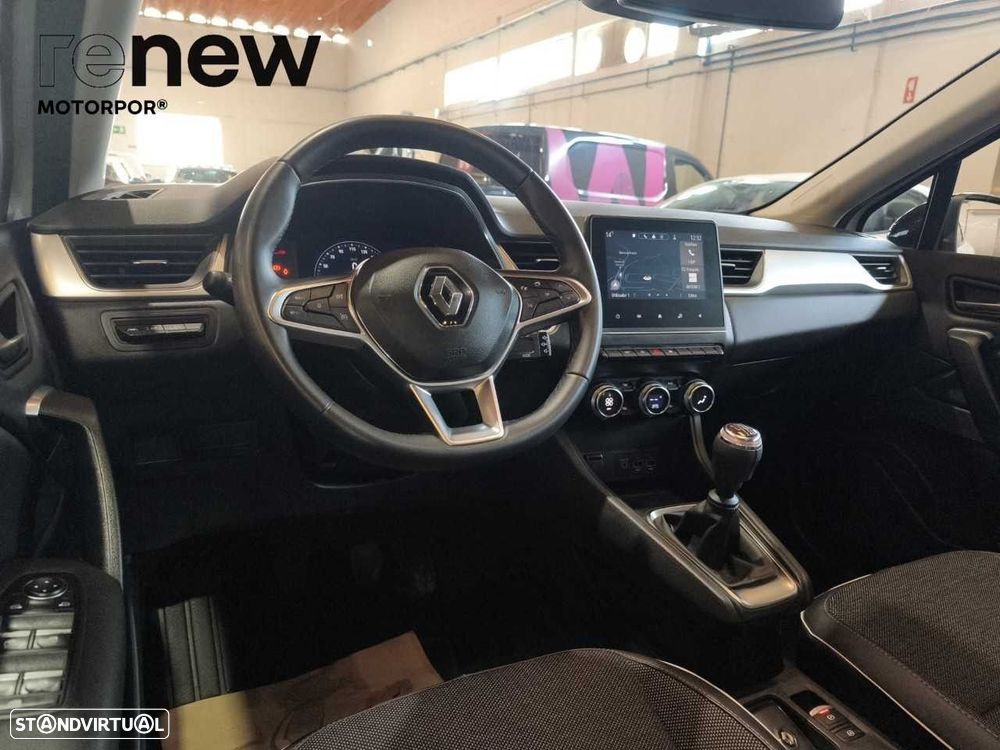 Renault Captur 1.0 TCe Techno Bi-Fuel - 10