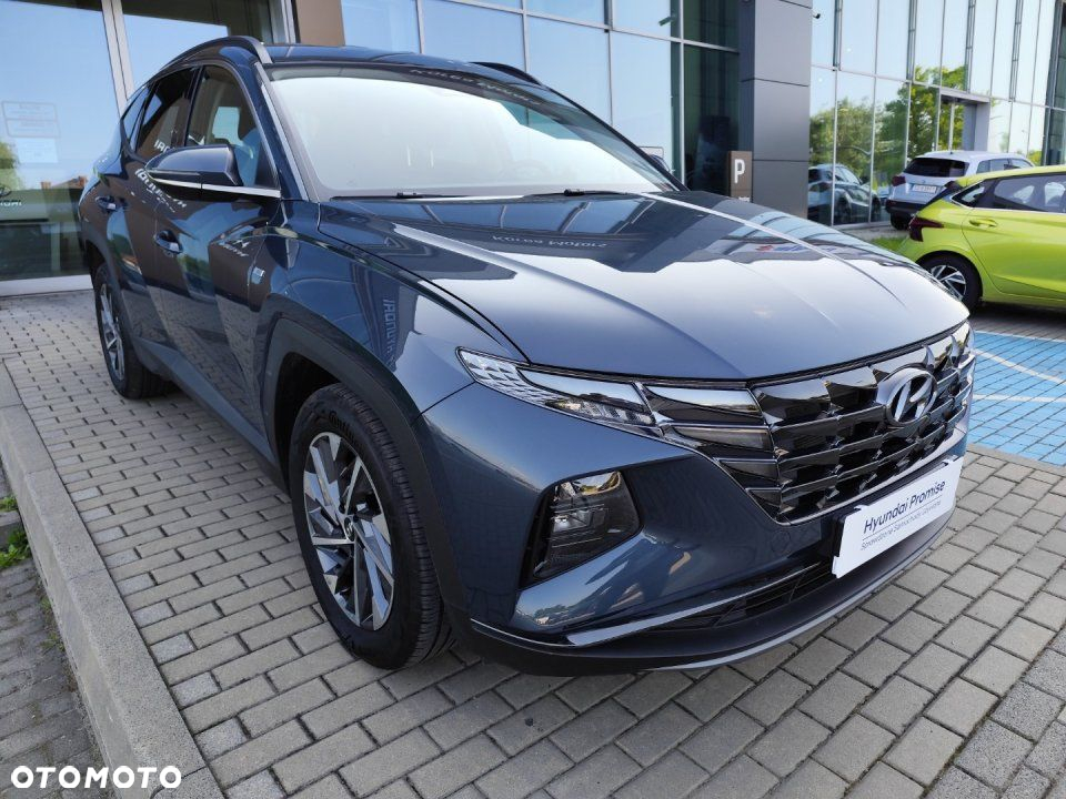Hyundai Tucson - 17