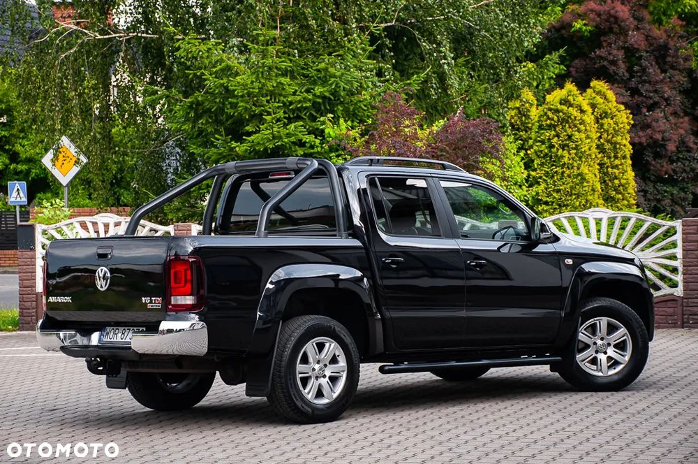 Volkswagen Amarok 3.0 V6 TDI 4Mot Highline - 17