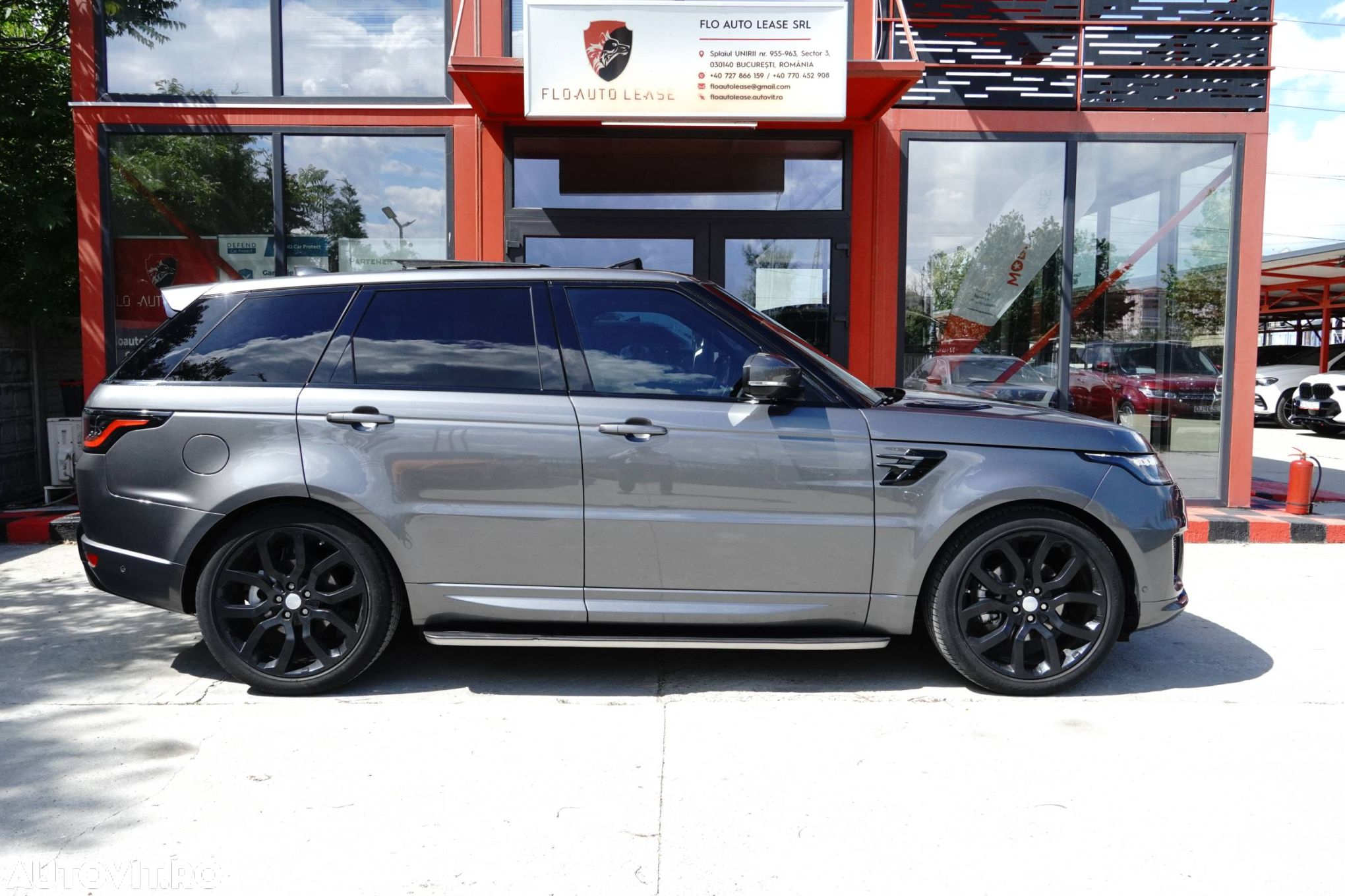 Land Rover Range Rover Sport - 6