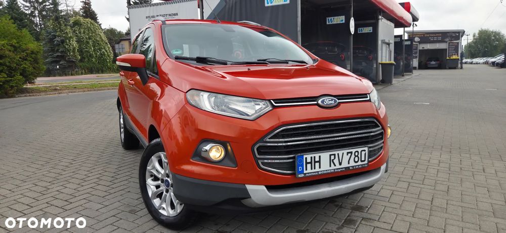 Ford EcoSport 1.0 EcoBoost TITANIUM - 23